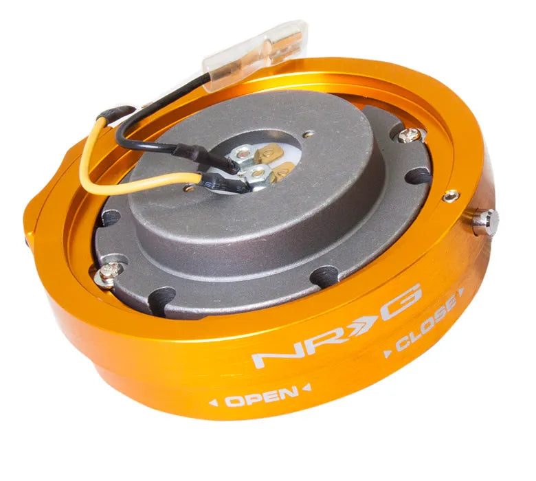 NRG THIN QUICK RELEASE - Universal Fitment