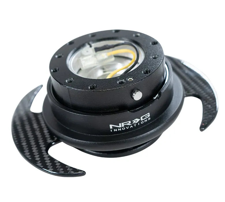 NRG 3.0 QUICK RELEASE - Universal Fitment