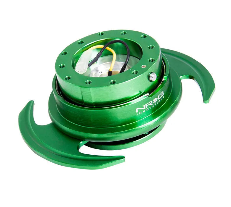 NRG 3.0 QUICK RELEASE - Universal Fitment