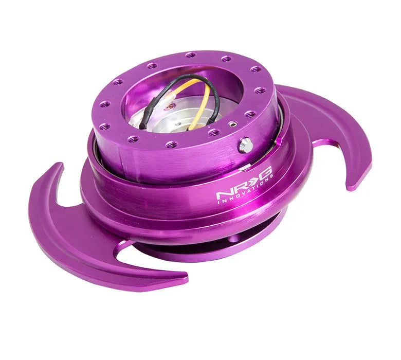 NRG 3.0 QUICK RELEASE - Universal Fitment