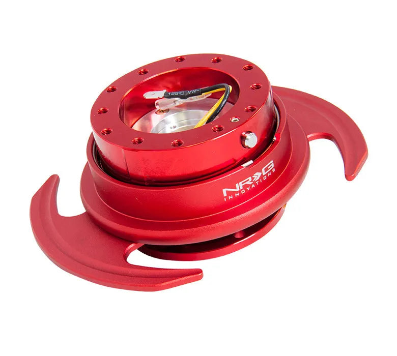NRG 3.0 QUICK RELEASE - Universal Fitment