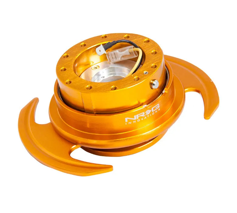 NRG 3.0 QUICK RELEASE - Universal Fitment