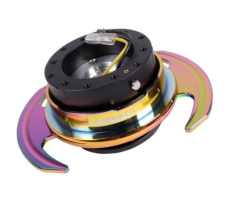 NRG 3.0 QUICK RELEASE - Universal Fitment