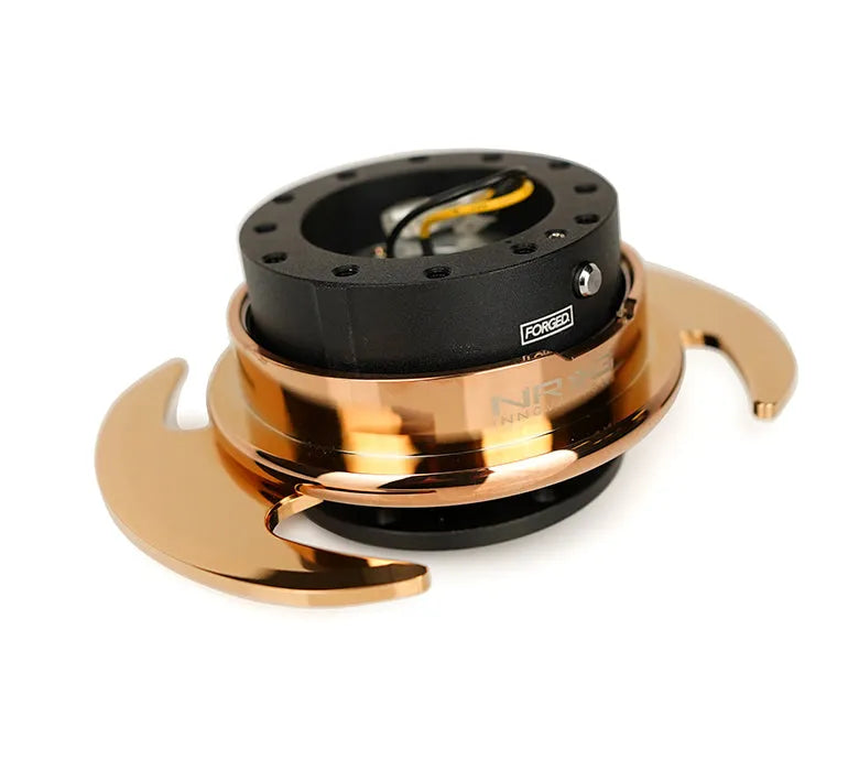NRG 3.0 QUICK RELEASE - Universal Fitment