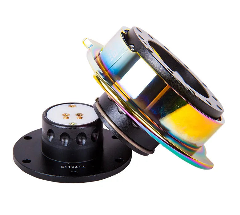 NRG 2.5 QUICK RELEASE - Universal Fitment