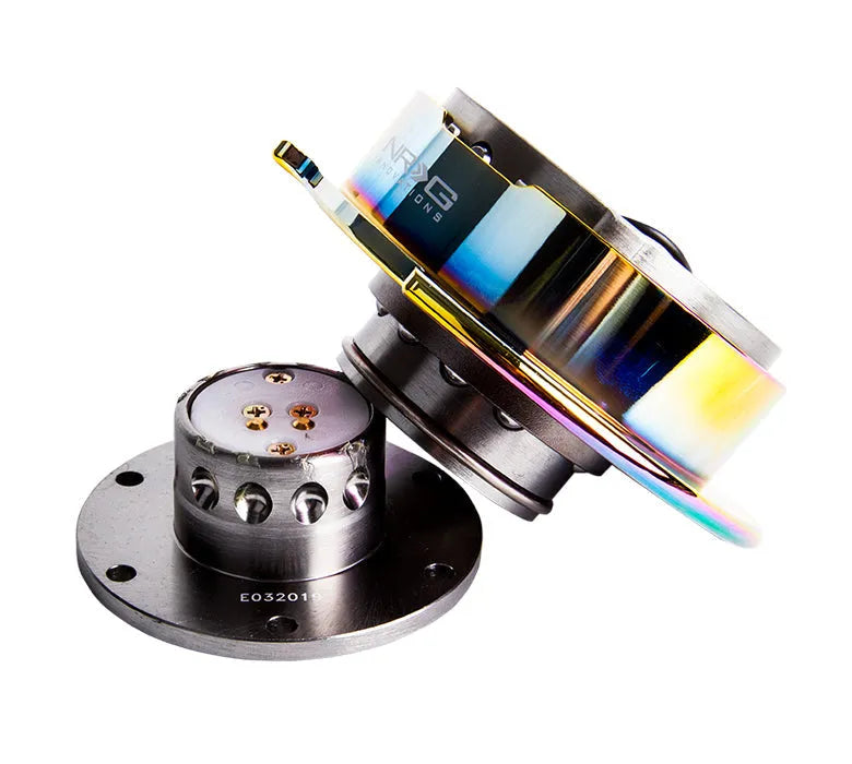 NRG 2.5 QUICK RELEASE - Universal Fitment