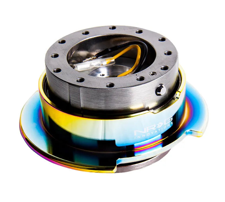 NRG 2.5 QUICK RELEASE - Universal Fitment