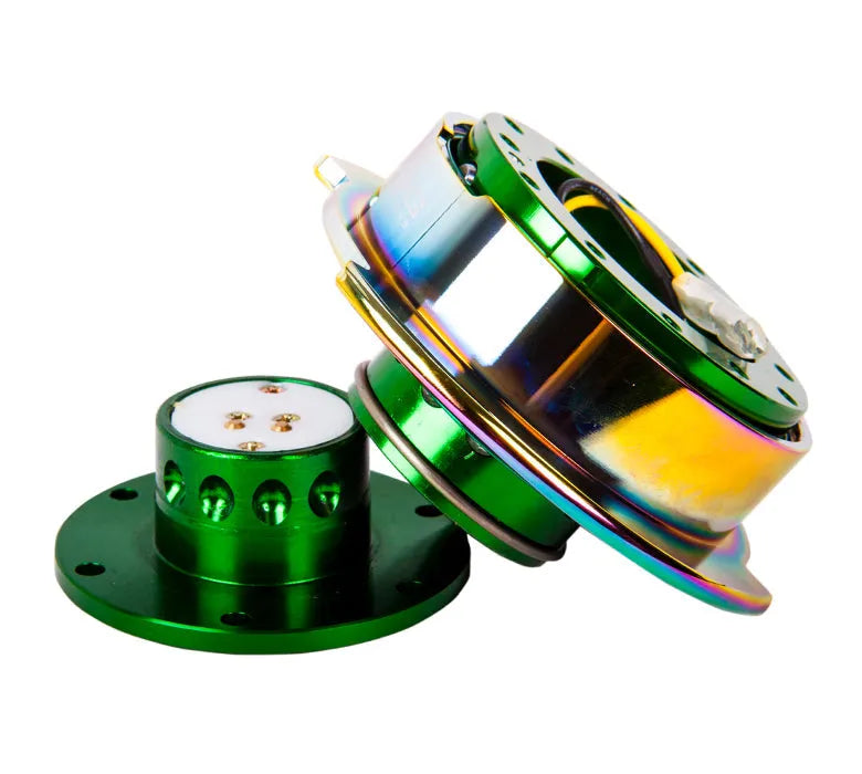 NRG 2.5 QUICK RELEASE - Universal Fitment