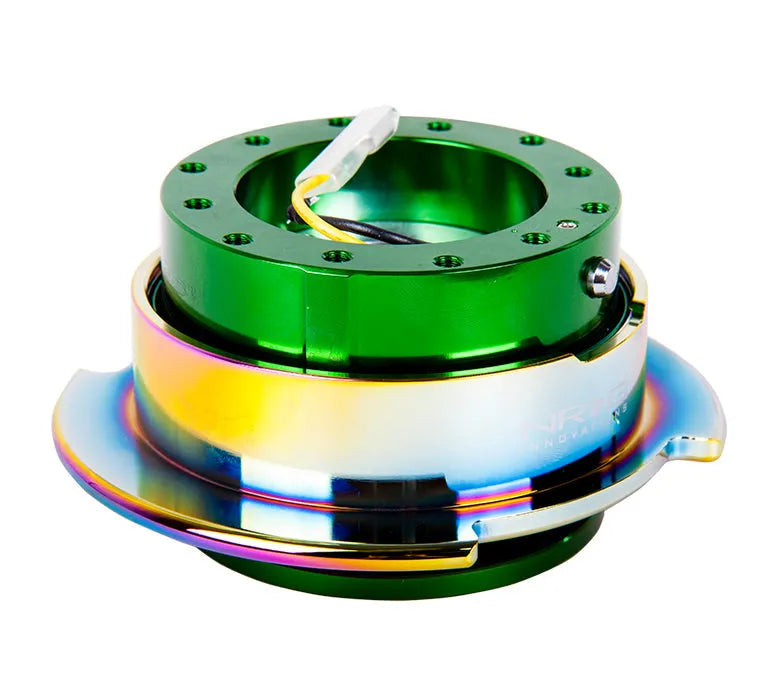 NRG 2.5 QUICK RELEASE - Universal Fitment