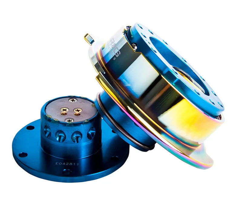 NRG 2.5 QUICK RELEASE - Universal Fitment