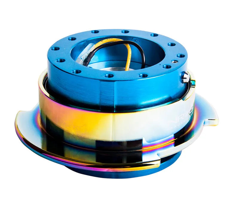 NRG 2.5 QUICK RELEASE - Universal Fitment