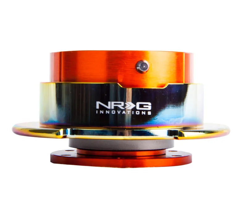 NRG 2.5 QUICK RELEASE - Universal Fitment