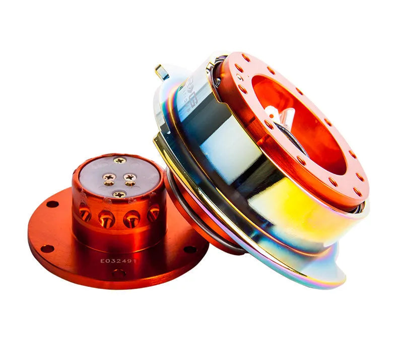 NRG 2.5 QUICK RELEASE - Universal Fitment