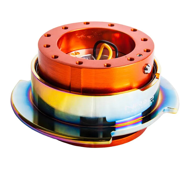 NRG 2.5 QUICK RELEASE - Universal Fitment