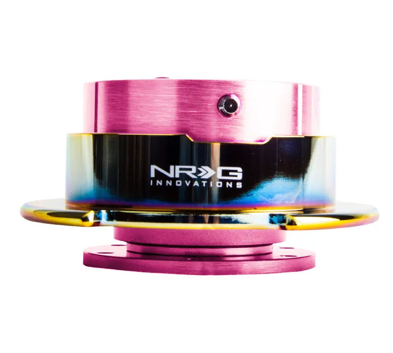 NRG 2.5 QUICK RELEASE - Universal Fitment