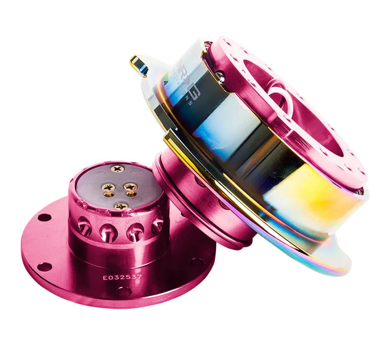 NRG 2.5 QUICK RELEASE - Universal Fitment