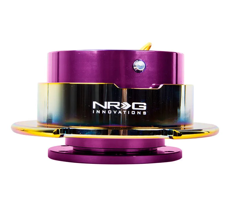 NRG 2.5 QUICK RELEASE - Universal Fitment