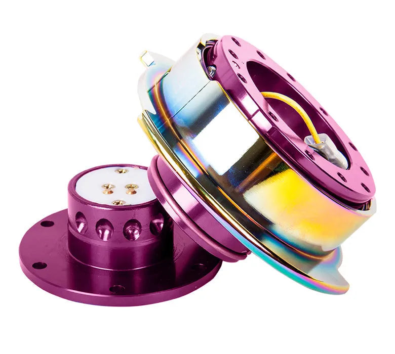 NRG 2.5 QUICK RELEASE - Universal Fitment