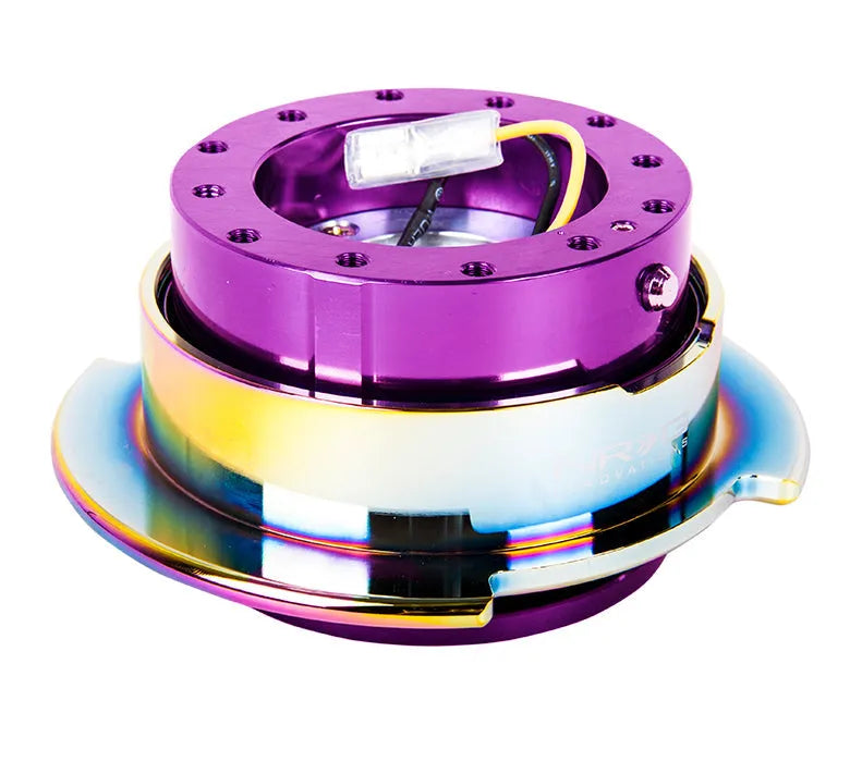 NRG 2.5 QUICK RELEASE - Universal Fitment