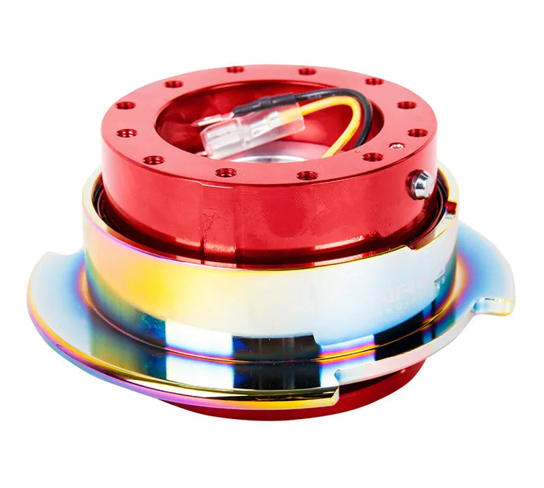 NRG 2.5 QUICK RELEASE - Universal Fitment