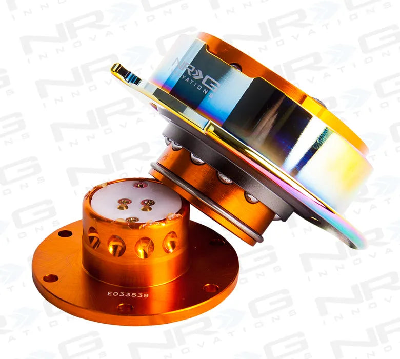 NRG 2.5 QUICK RELEASE - Universal Fitment