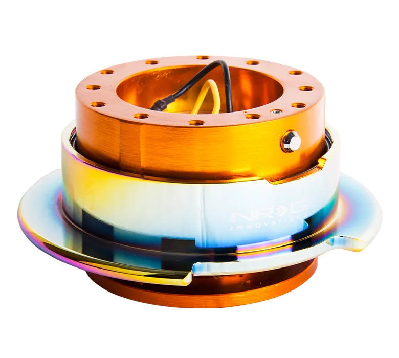 NRG 2.5 QUICK RELEASE - Universal Fitment