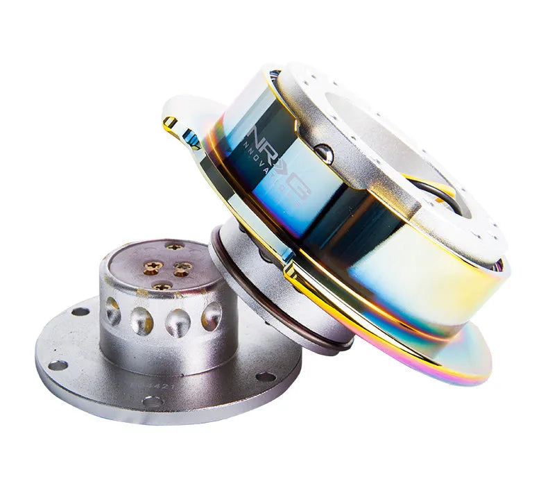 NRG 2.5 QUICK RELEASE - Universal Fitment