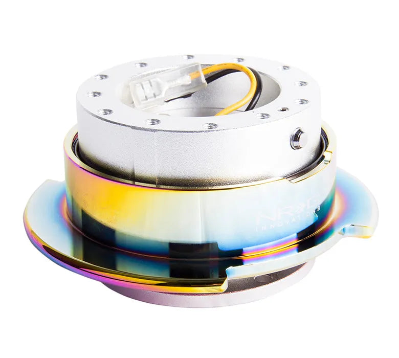 NRG 2.5 QUICK RELEASE - Universal Fitment