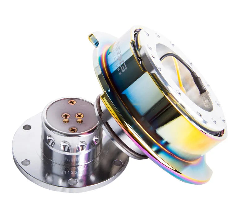NRG 2.5 QUICK RELEASE - Universal Fitment