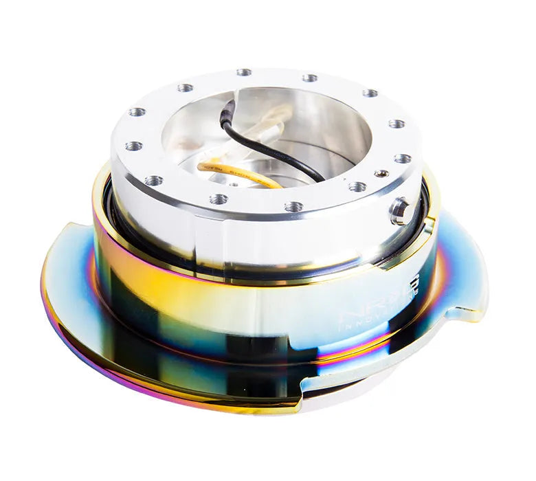 NRG 2.5 QUICK RELEASE - Universal Fitment