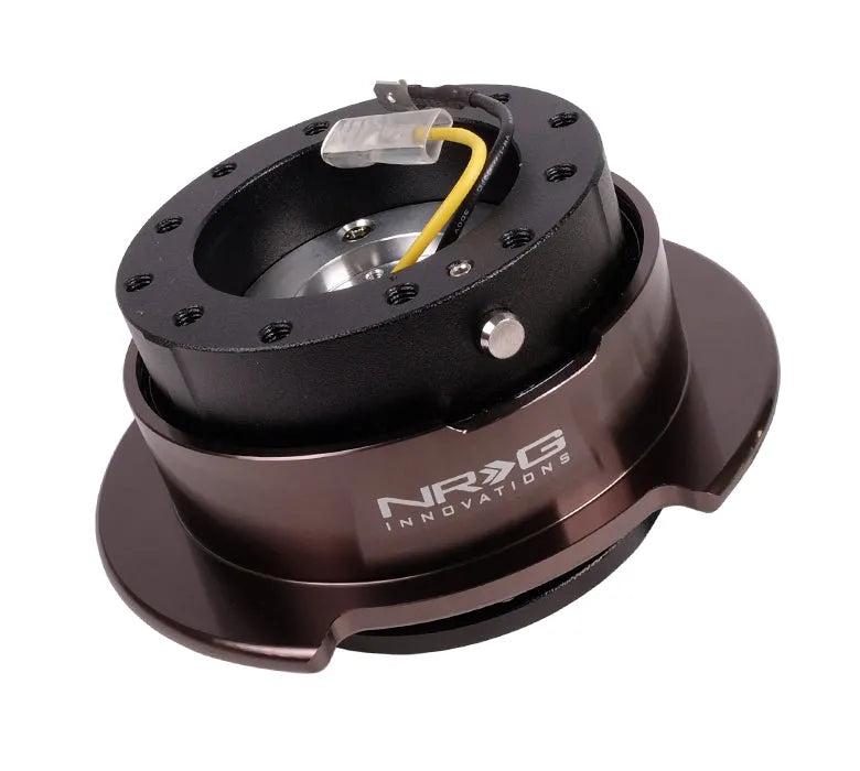 NRG 2.5 QUICK RELEASE - Universal Fitment