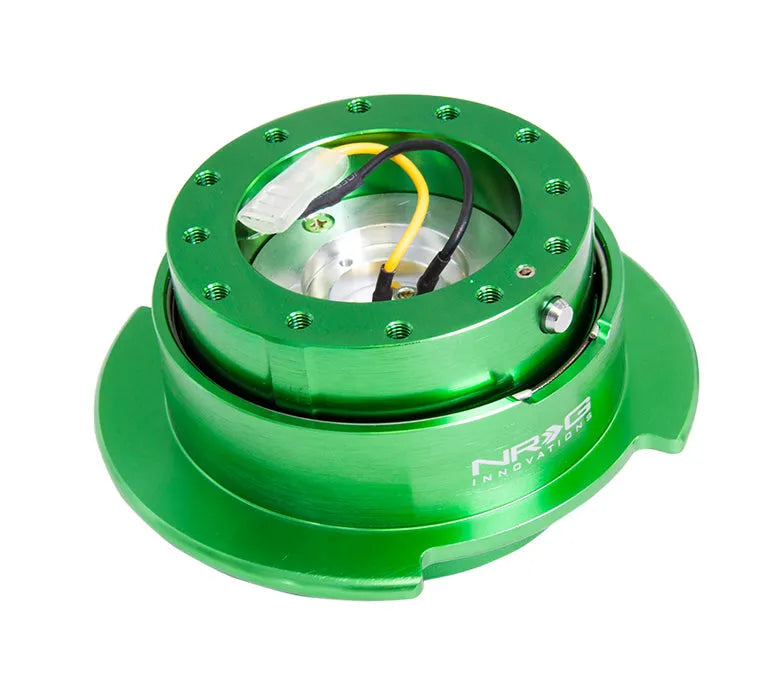 NRG 2.5 QUICK RELEASE - Universal Fitment