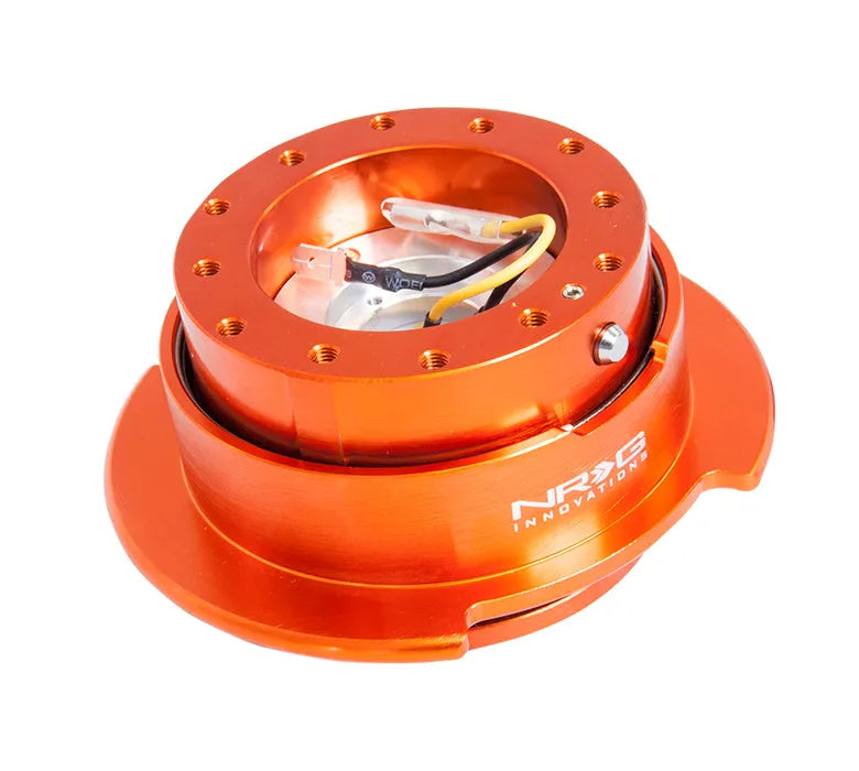 NRG 2.5 QUICK RELEASE - Universal Fitment