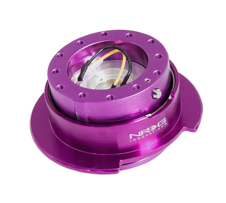 NRG 2.5 QUICK RELEASE - Universal Fitment