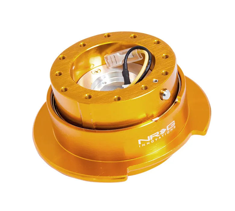 NRG 2.5 QUICK RELEASE - Universal Fitment