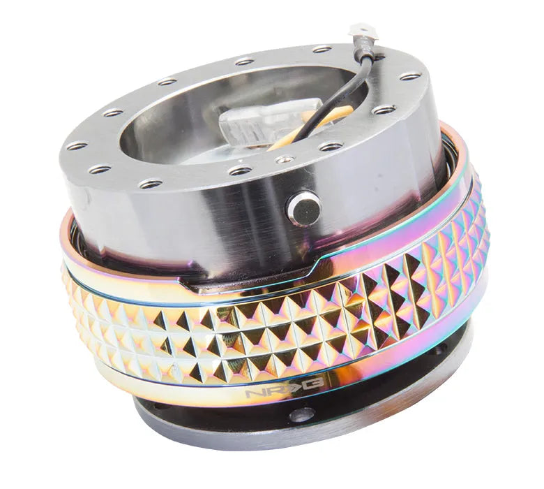 NRG 2.1 QUICK RELEASE - Universal Fitment