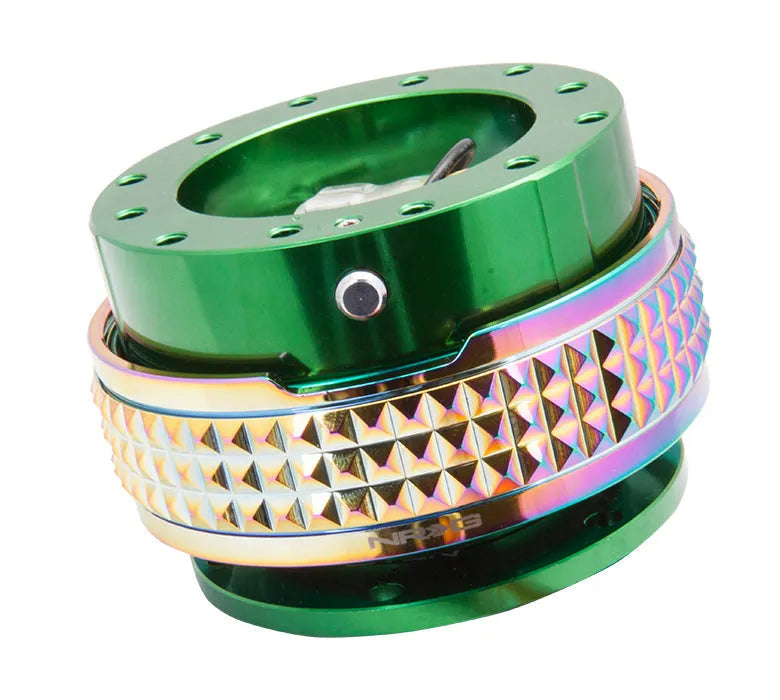 NRG 2.1 QUICK RELEASE - Universal Fitment