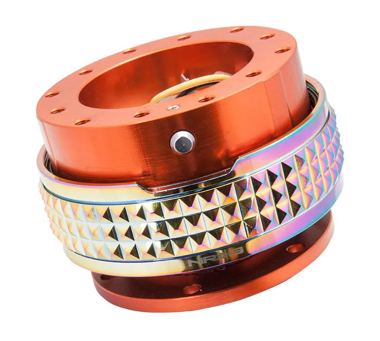 NRG 2.1 QUICK RELEASE - Universal Fitment