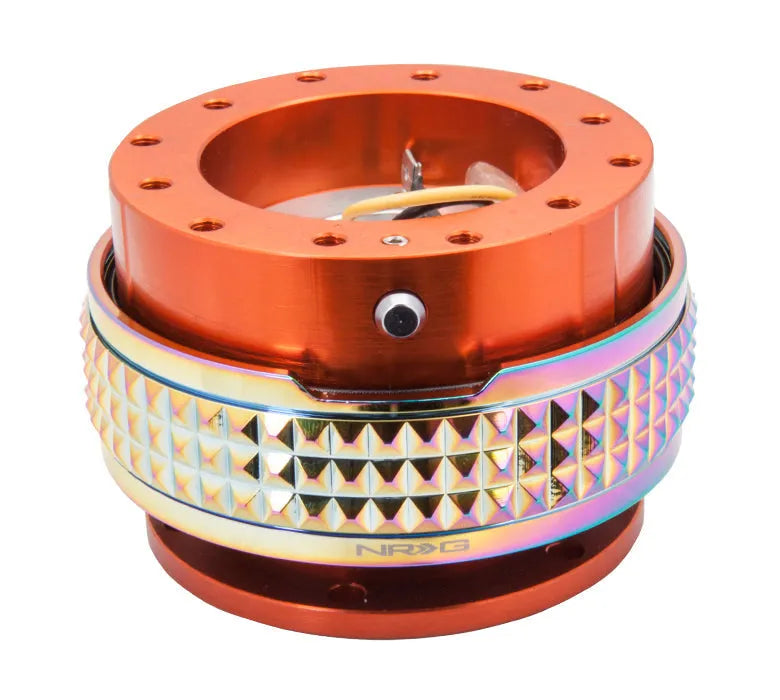 NRG 2.1 QUICK RELEASE - Universal Fitment