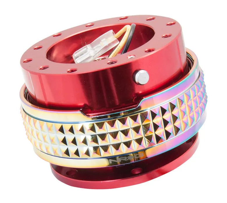 NRG 2.1 QUICK RELEASE - Universal Fitment