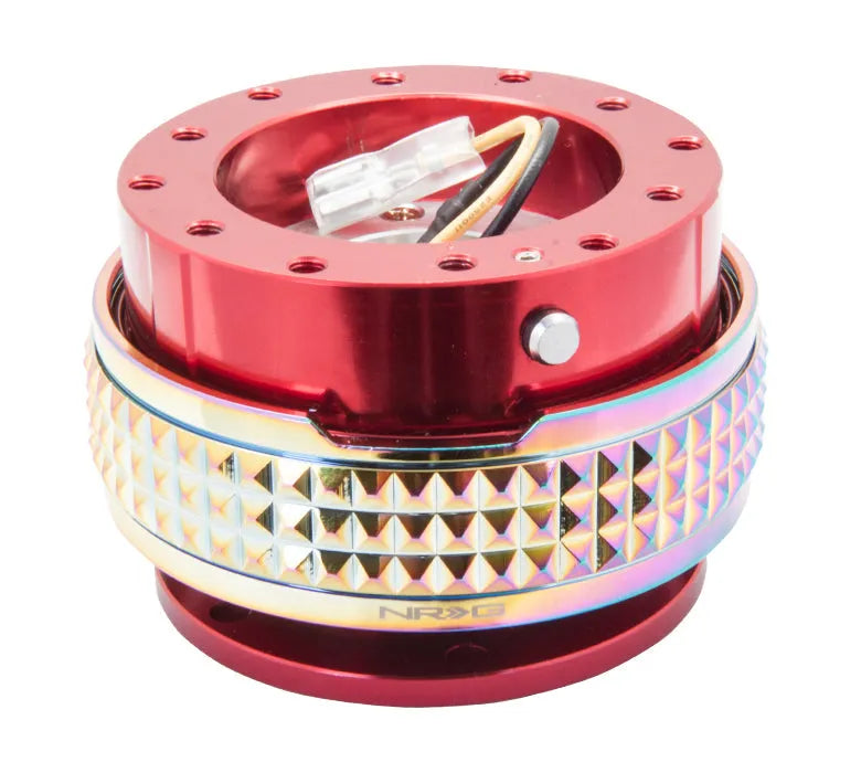 NRG 2.1 QUICK RELEASE - Universal Fitment