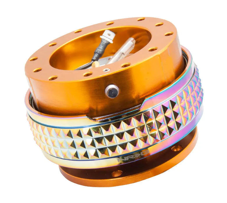 NRG 2.1 QUICK RELEASE - Universal Fitment