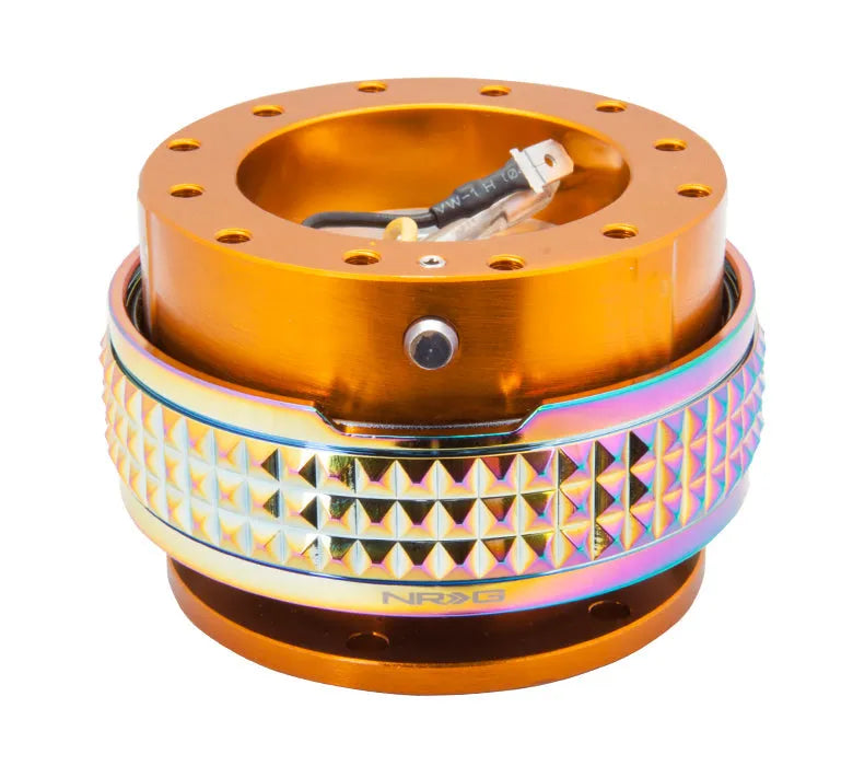 NRG 2.1 QUICK RELEASE - Universal Fitment