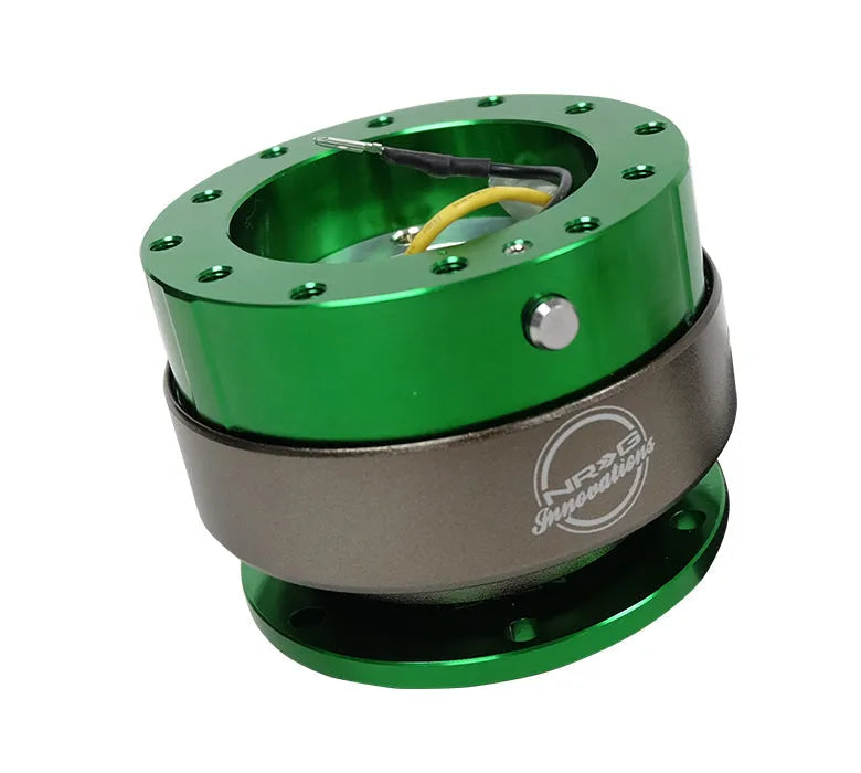 NRG 2.0 Quick Release - Universal Fitment