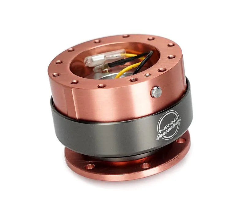 NRG 2.0 Quick Release - Universal Fitment