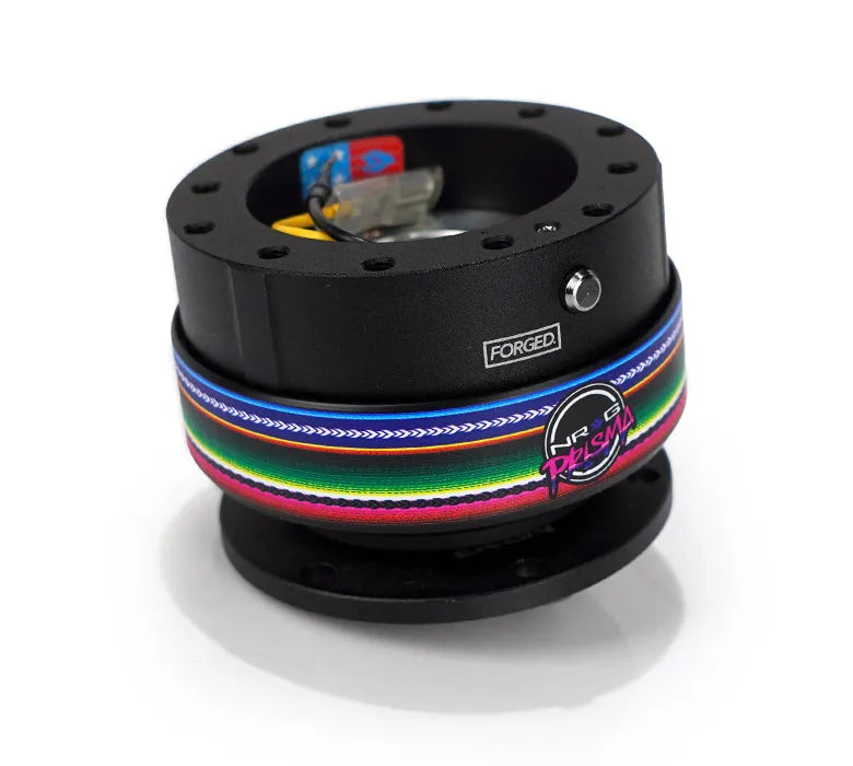 NRG 2.0 Quick Release - Universal Fitment