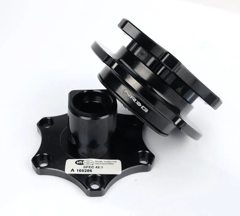 NRG SFI KEY WAY TYPE QUICK RELEASE