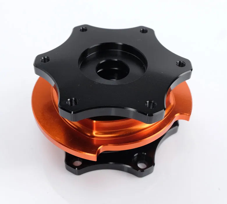 NRG SFI KEY WAY TYPE QUICK RELEASE