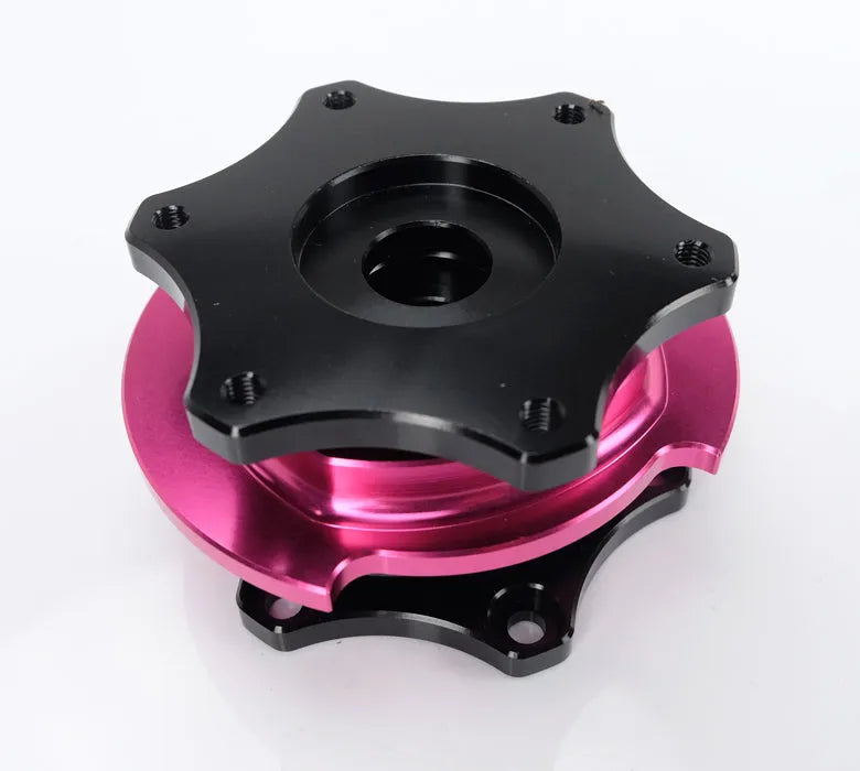 NRG SFI KEY WAY TYPE QUICK RELEASE