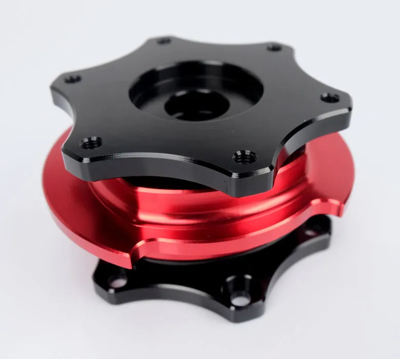 NRG SFI KEY WAY TYPE QUICK RELEASE